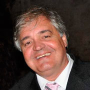 Luis Roberto Steluti, fundador e CEO da Steluti Engenharia